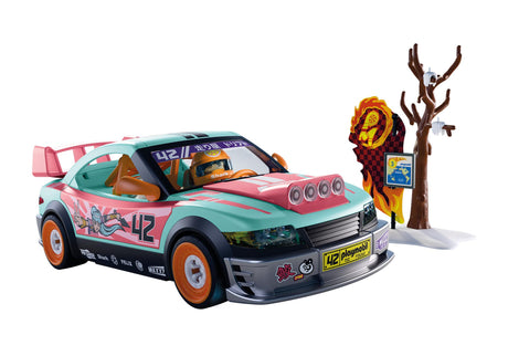 Playmobil: Offroad Tuning Car