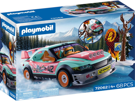 Playmobil: Offroad Tuning Car