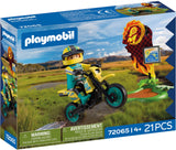 Playmobil: Offroad Motor Bike