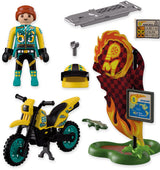 Playmobil: Offroad Motor Bike