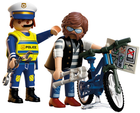 Playmobil: Bicycle Theft