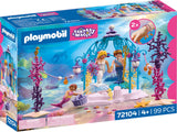 Playmobil: Underwater Wedding