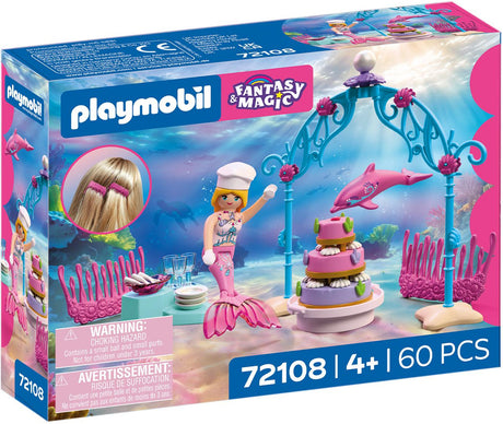 Playmobil: Underwater Wedding Buffet