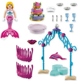 Playmobil: Underwater Wedding Buffet
