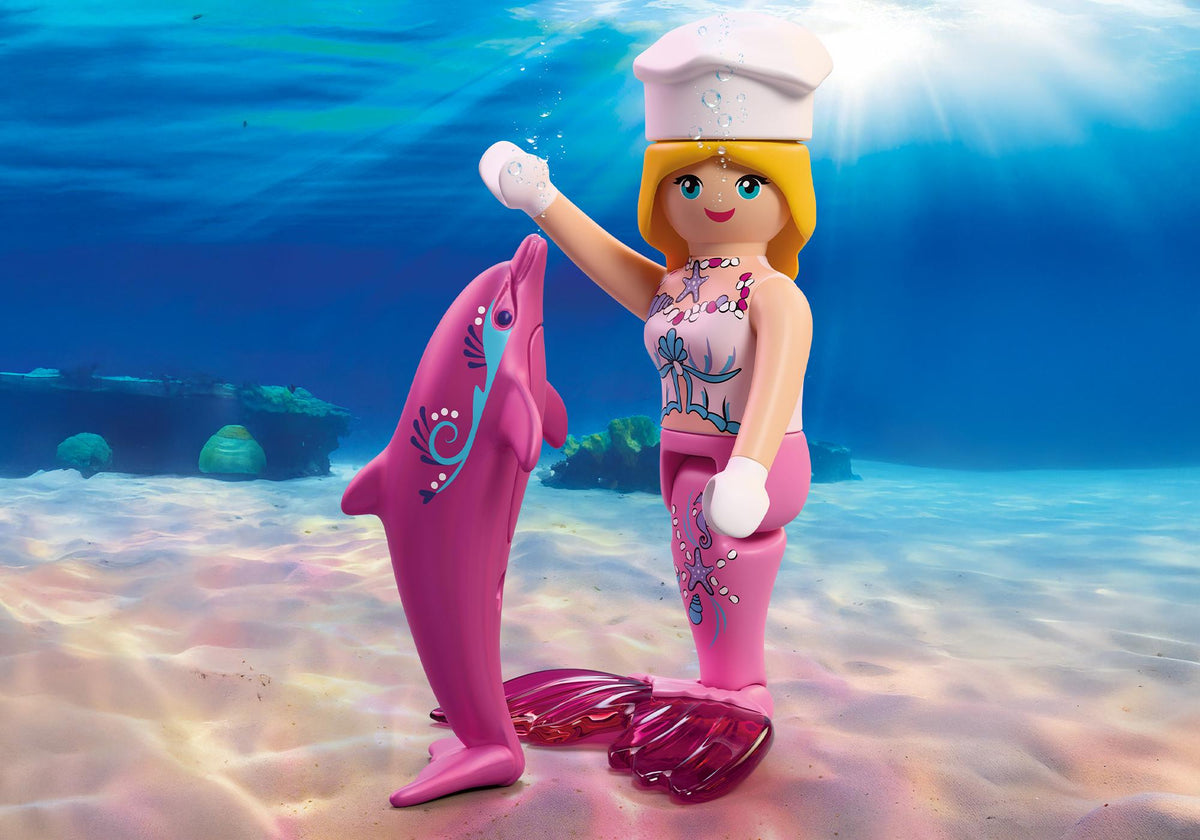 Playmobil: Underwater Wedding Buffet