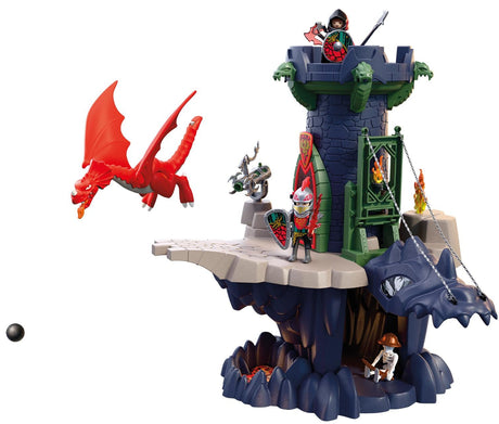 Playmobil: Dragon Knights Tower