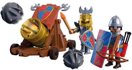 Playmobil: Firearm Lion Knights