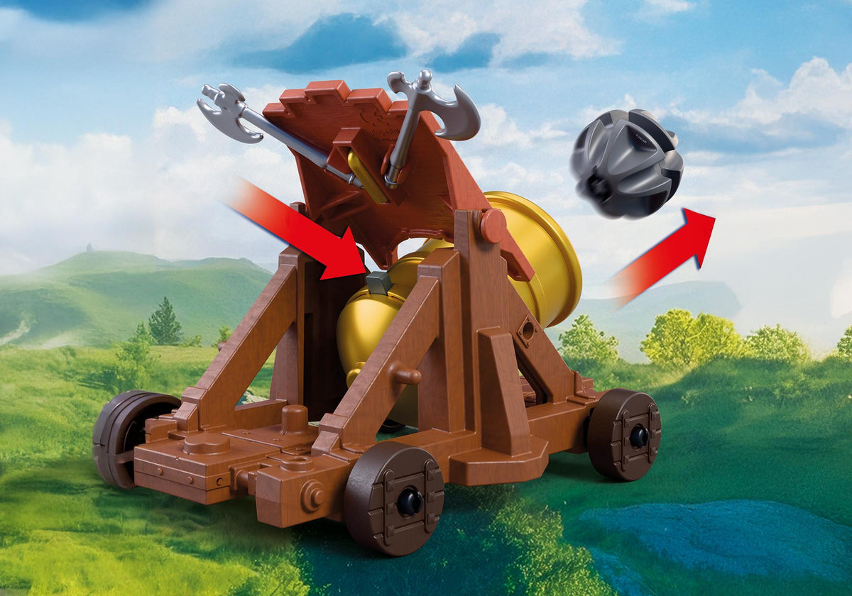 Playmobil: Firearm Lion Knights