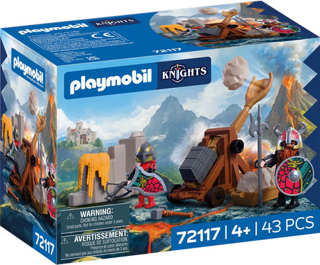 Playmobil: Dragon Knight Catapult