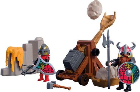 Playmobil: Dragon Knight Catapult