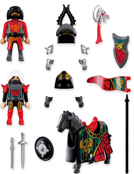 Playmobil: Dragon Knight Leader