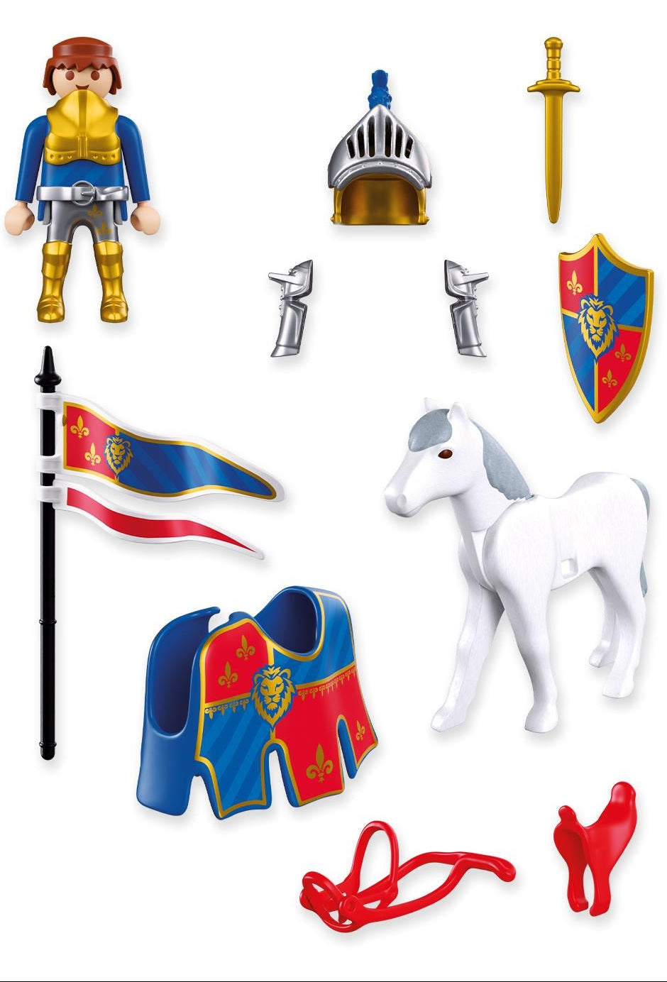 Playmobil: Lion Knight Leader