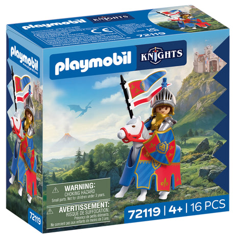 Playmobil: Lion Knight Leader