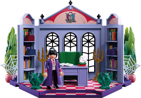 Playmobil: Monster High Bloodgood's Office