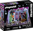 Playmobil: Monster High Casketball Court