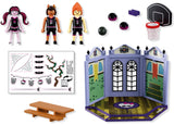Playmobil: Monster High Casketball Court