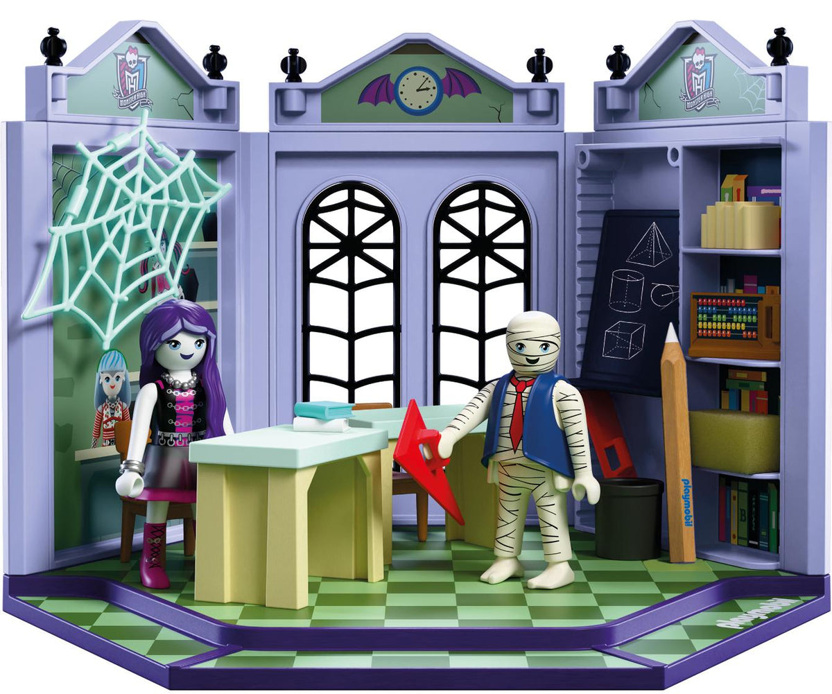Playmobil: Monster High Classroom