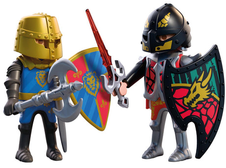 Playmobil: DuoPack Knight's duel