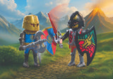 Playmobil: DuoPack Knight's duel