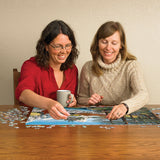 Cobble Hill Rounding the Horn - 1000 Piece