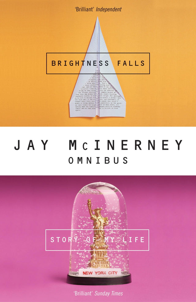 Jay McInerney Omnibus