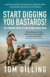 Start Digging, You Bastards!