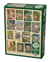 Cobble Hill The Nature of Books Jigsaw Puzzle - 1000 Piece