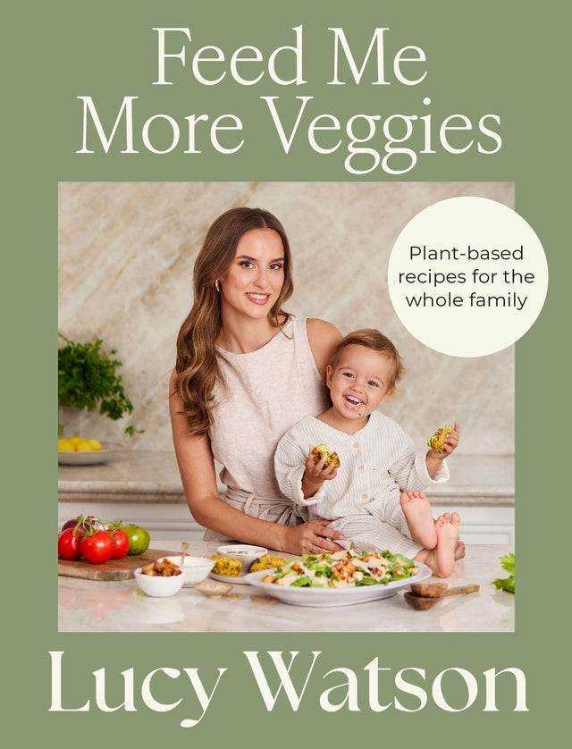 Feed Me More Veggies