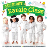 My First Karate Class