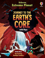 Extreme Planet: Journey to the Earth's core