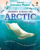 Extreme Planet: Journey across the Arctic