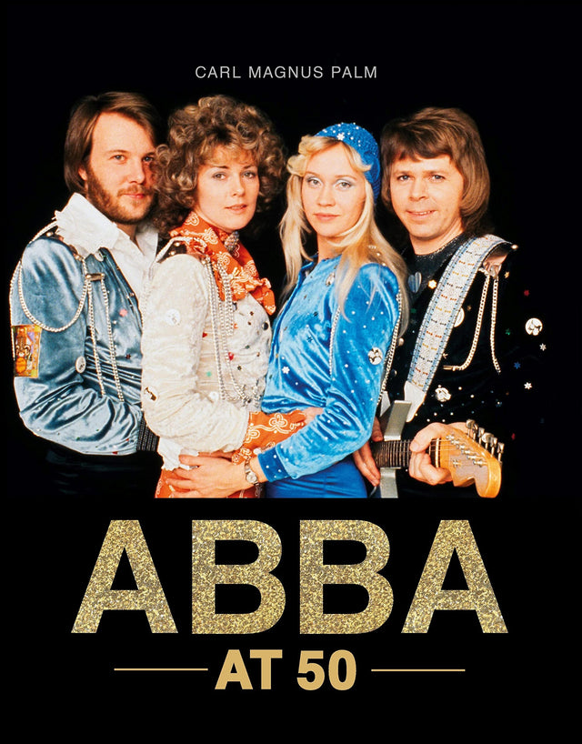 ABBA at 50
