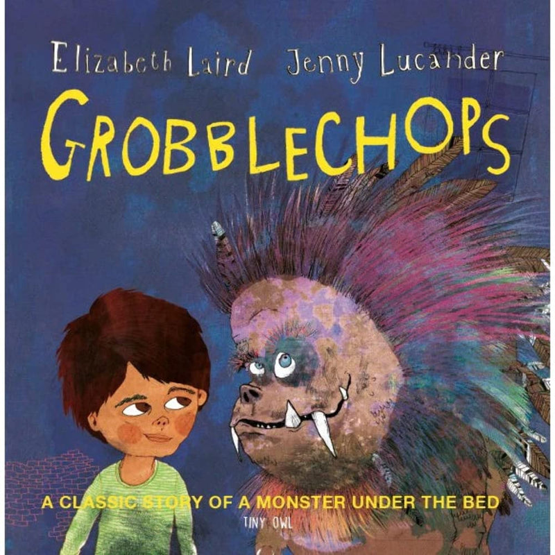 Grobblechops