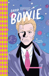 Icongraphics - David Bowie