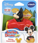 VTech Toot Toot Drivers - Disney Mickey Mouse Convertible