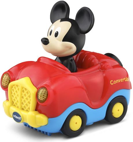 VTech Toot Toot Drivers - Disney Mickey Mouse Convertible