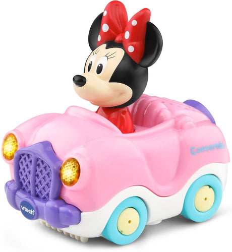 VTech Toot Toot Drivers - Disney Minnie Mouse Convertible