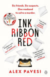 Ink Ribbon Red