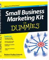 Small Business Marketing Kit For Dummies