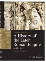 A History of the Later Roman Empire, AD 284-641