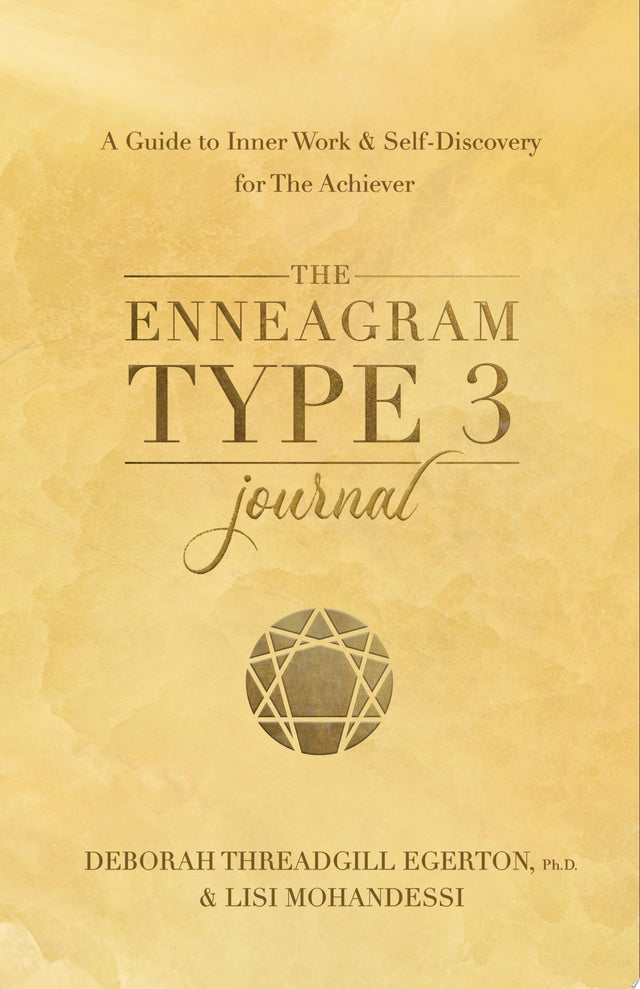 The Enneagram Type 3 Journal