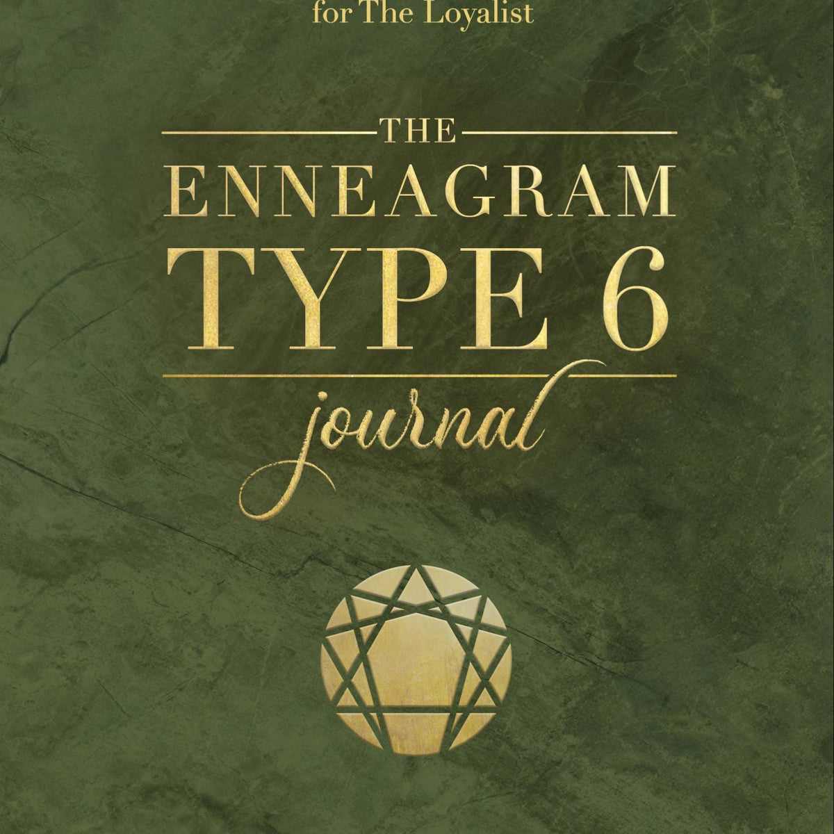 The Enneagram Type 6 Journal by Deborah Threadgill Egerton, Ph.D ...