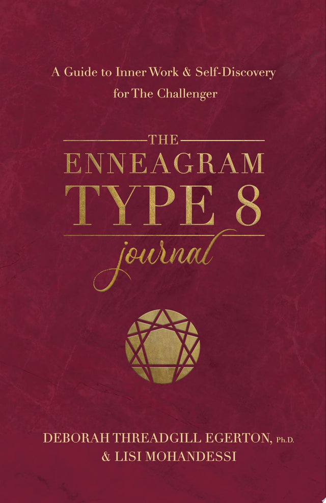The Enneagram Type 8 Journal
