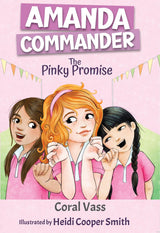Amanda Commander - The Pinky Promise