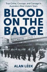 Blood on the Badge
