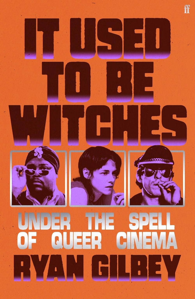 It Used to be Witches