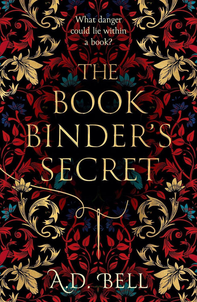 The Bookbinder’s Secret