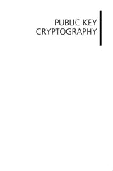 Public Key Cryptography