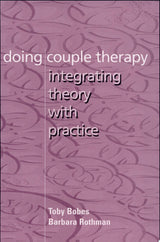 Doing Couple Therapy