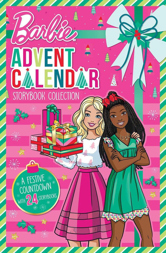 Barbie Advent Calendar: Storybook Collection (Mattel)